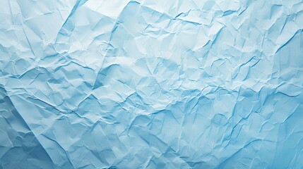 Obraz premium Light blue paper texture for background