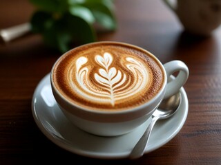 Perfect Cup of Coffee