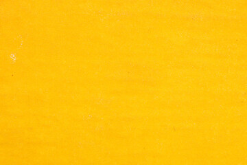 A yellow background with a white line