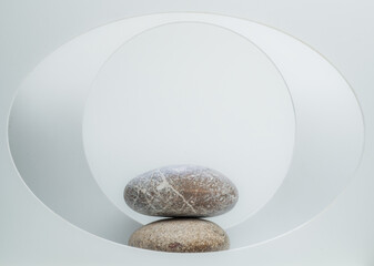 stones for product presentation podium - 771135754