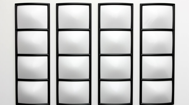 black and white squares  high definition(hd) photographic creative image