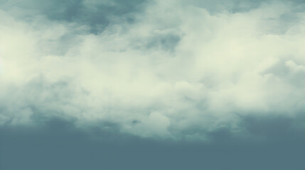 Fototapeta premium Grungy Fog Background Enigmatic Misty Atmosphere Shrouds a Moody Landscape, Generative Ai