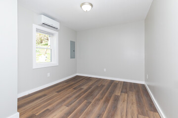 empty room