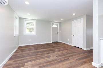 empty room