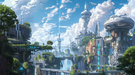 Future Cities