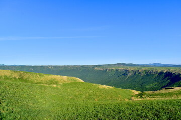 大観峰　阿蘇　熊本　九州