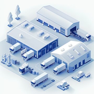 Isomatic Warehouse