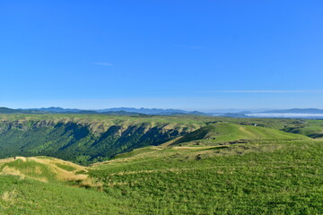 大観峰　阿蘇　熊本　九州
