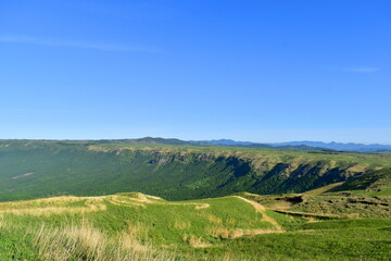 大観峰　阿蘇　熊本　九州