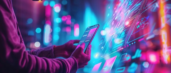 Mobile Marketing Strategies, mobile marketing strategies with an image showing marketers optimizing websites for mobile devices, AI