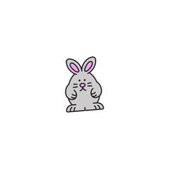 easter day for vibes illustration