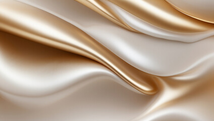 Obraz premium gold gradient background