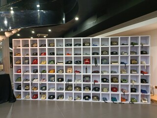 Telephone collection