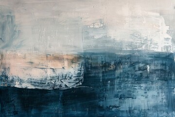 Dynamic abstract blur with abstract hues