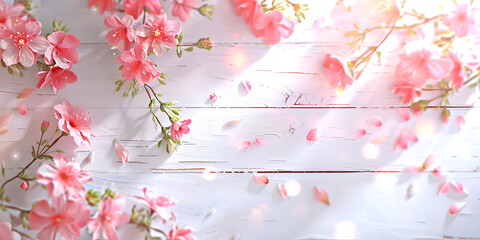 Beautiful abstract beige and white imisty morning photo floral design background banner beautiful Generative