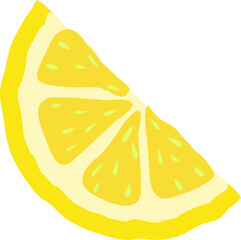 lime, lemon, orange, whole and slices fruits, citrus half and slices. Yellow fruit for lemonade , transparent, png