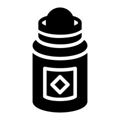 stick mask Solid icon