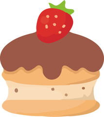 cake illustration