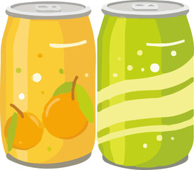 canned drink