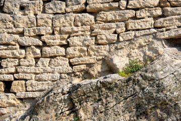 Citadel Wall - San Marino