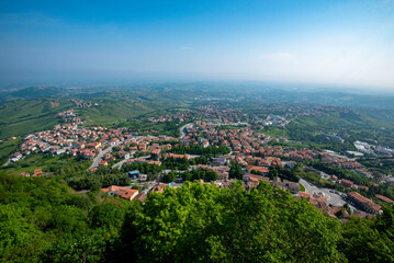Residential Houses in San Marino