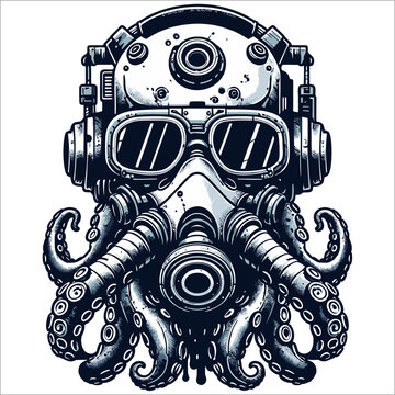 OCTOPUS AND CYBORG