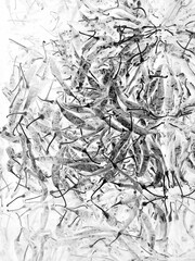 black and white background