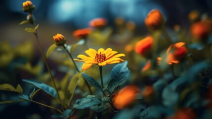 Fototapeta na wymiar flower vas 8k photography, ultra HD