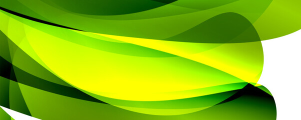 Trendy simple fluid color gradient abstract background with dynamic wave line effect. Vector Illustration For Wallpaper, Banner, Background, Card, Book Illustration, landing page