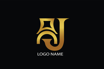 Logo Design Template for Business or Website 