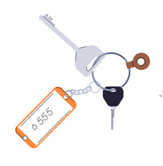 Real Estate concept. Rental home property.