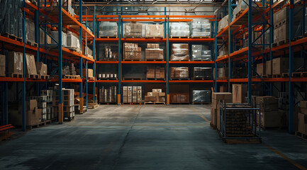 shipping warehouse in south africa in the style of sele c6187e1b-4186-461f-b56b-016fcb655ce5