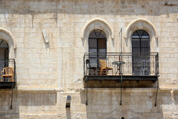 Jerusalem Israel 08/20/2023. The city of Jerusalem is the capital of the state of Israel.