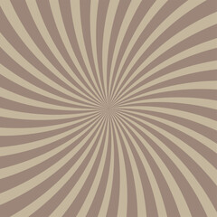 vintage background with rays