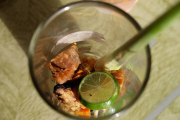 wedang uwuh, empon-empon traditional drink from java for health