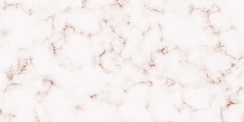 White marble texture Panoramic background. Natural stone Marble white background wall surface orange seamless pattern wallpapers Wall tiles and floor tiles slab surface with high resolution design.