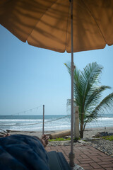 fondo de playa 