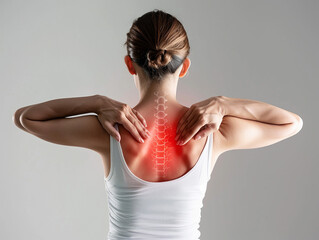 Back Pain Spine Discomfort
