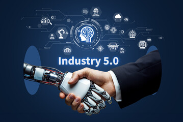Industry 5.0. AI-Powered Automation for Smart Manufacturing Excellence