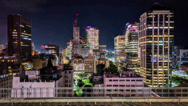 city