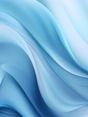 Obraz premium Abstract blue gradient background,abstract blue background with some smooth lines.blue background illustration texture and white gradient paint, abstract wallpaper,.generative ai