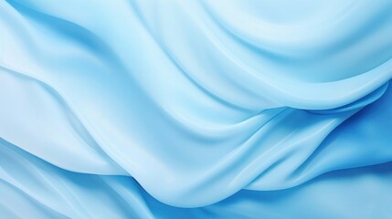 Naklejka premium Abstract blue gradient background,abstract blue background with some smooth lines.blue background illustration texture and white gradient paint, abstract wallpaper,.generative ai