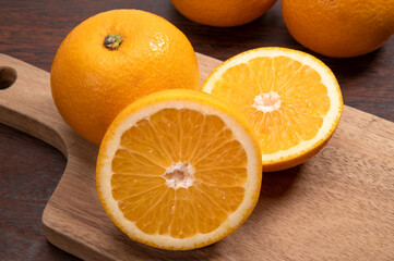 日本の柑橘類、はっさく