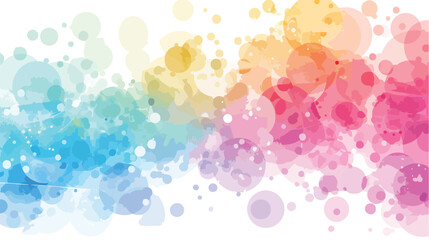Fototapeta na wymiar Colorful blur background graphic digital texture design