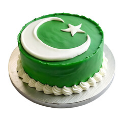 14 august pakistan independence day cake