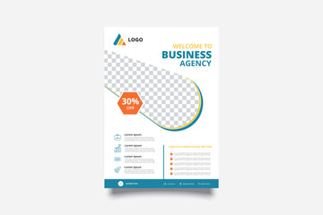 Corporate Business Flyer