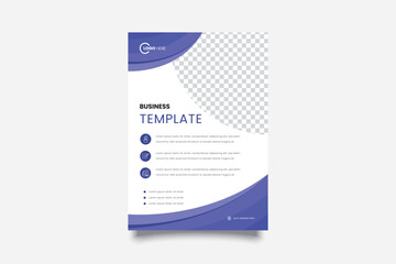 Corporate business flyer layout, Flyer cover design, Annual report, Corporate presentation, Digital marketing layout, Digital marketing flyer, Business brochure template design with mockup