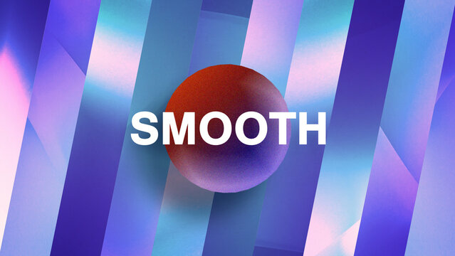 Colorful Stripe Transition Title