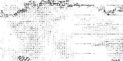 Overlay textures stamp with grunge effect. Old damage Dirty grainy and scratches. Distressed black grain texture. Distress overlay vector textures.