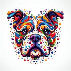 Obraz premium Isolated Colorful Animal on a Clear PNG Canvas, Generative AI